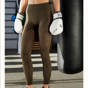 Free People Self-Hem Ecology Legging